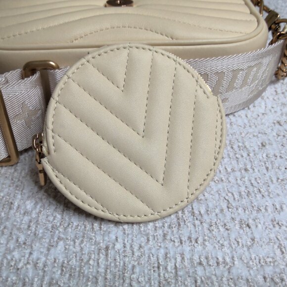 Louis Vuitton New Wave Multi-Pochette Buttery Yellow - Picture 5 of 16